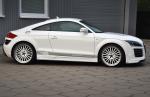 Audi TT Coupe by Prior Design 2010 года